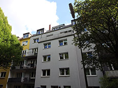 Wohnen in urbaner und zentraler Lage in Barmbek-Süd