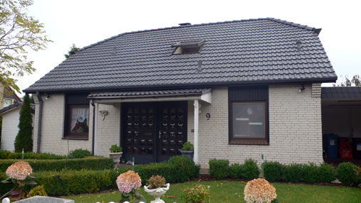 Einfamilienhaus in Ammersbek