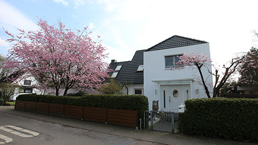 Einfamilienhaus in Norderstedt