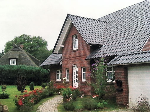 Einfamilienhaus in Bargfeld-Stegen